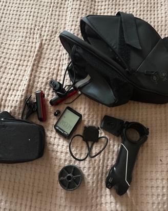 Accessori per ciclismo