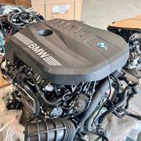 MOTORI E GEAR BOX PER BMW-NUOVI ORIGINALI