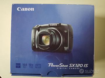 Fotocamera compatta Canon