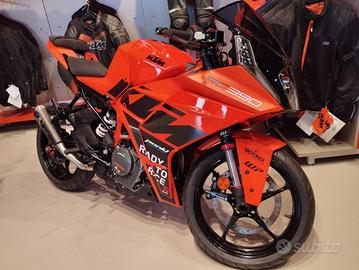 KTM RC 390 RC 390