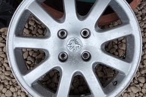 Cerchio Peugeot 207