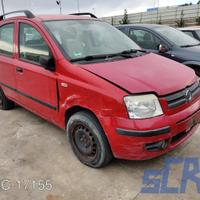 FIAT PANDA 169 1.2 NATURAL POWER 60CV -ricambi