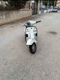 vespa 50 hp