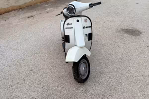 vespa 50 hp