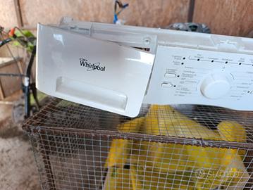 Sceda per lavatrice Whirlpool mod.DLC 7012