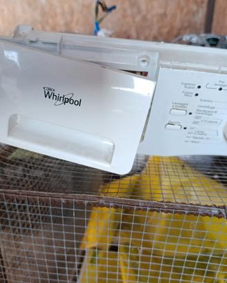 Sceda per lavatrice Whirlpool mod.DLC 7012