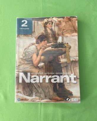 Narrant 2 - ISBN: 978- 88-05-07588-1