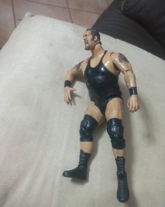 Action figure vintage di The Big Show (Paul Wight)