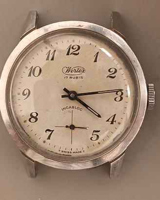 Orologio Wertex meccanico