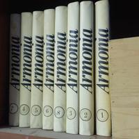 ARMONIA enciclopedia per le relazioni d'amore 