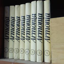  ARMONIA enciclopedia per le relazioni d'amore 