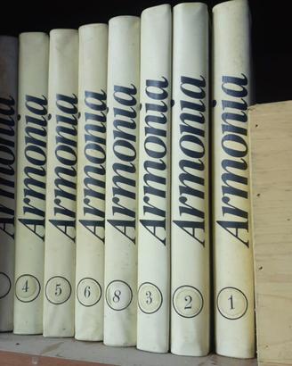  ARMONIA enciclopedia per le relazioni d'amore 