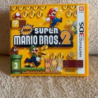Super Mario Bros. 2 Nintendo 3DS – Gioco originale
