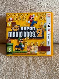 Super Mario Bros. 2 Nintendo 3DS – Gioco originale