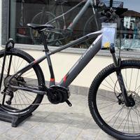 Bicicletta elettrica mtb front atala