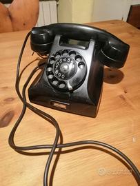 telefono Fatme Ericsson in bachelite
