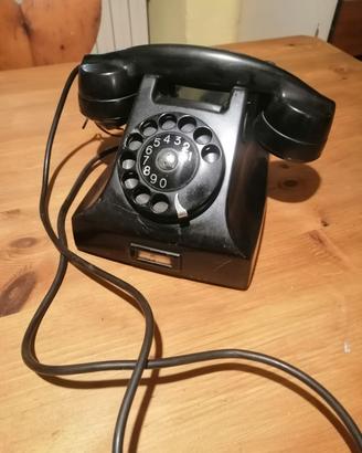 telefono Fatme Ericsson in bachelite