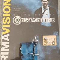 Constantine film dvd