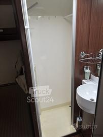 Hymer 655 sl Mercedes benz 3.0v6