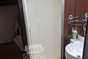 Hymer 655 sl Mercedes benz 3.0v6