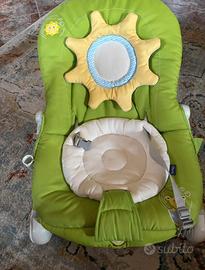 Sdraietta chicco balloon