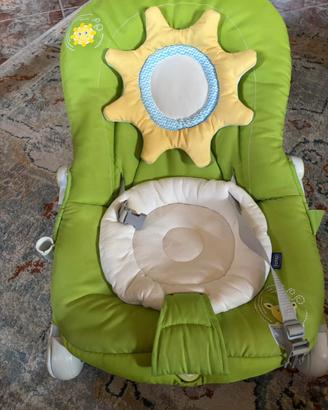 Sdraietta chicco balloon