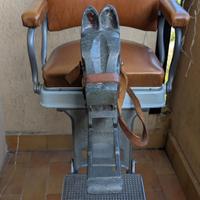 Cavalluccio da barbiere Vintage Fratelli Zerbini.