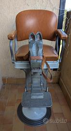 Cavalluccio da barbiere Vintage Fratelli Zerbini.