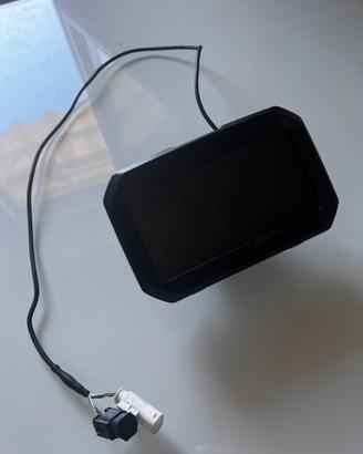 Supporto per smartphone Bmw Motorrard