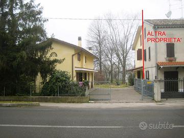 Porzione indipendente a Cavezzo