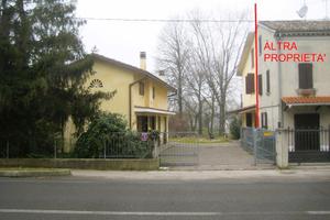 Porzione indipendente a Cavezzo