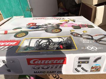pista super Mario Carrera 