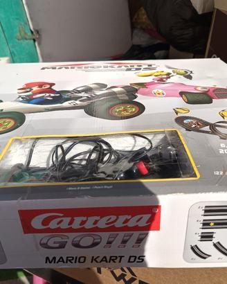 pista super Mario Carrera 