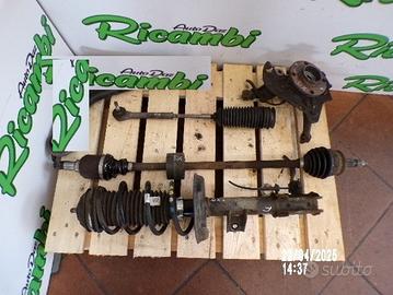 KIT RUOTA ANTERIORE DESTRO PANDA 312 1.2 2020