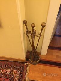 Antichi Utensili per camino