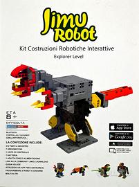 UBTECH Jimu Robot Explorer Kit Robotica Bambini 8+