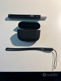 Kit cover e pulizia airpods pro (1 e 2)