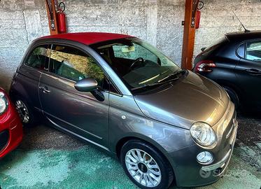 Fiat 500 CABRIO GARANZIA / FINANZIAMENTI
