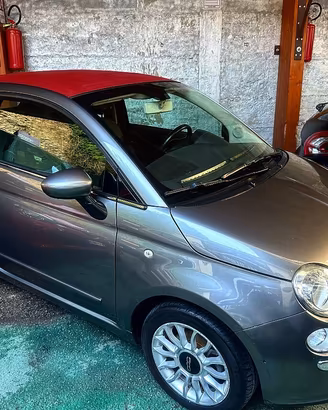 Fiat 500 CABRIO GARANZIA / FINANZIAMENTI