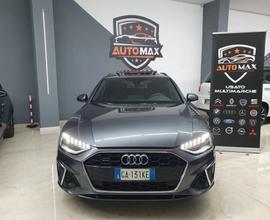 Audi A4 Avant 40 TDI quattro S tronic S line editi