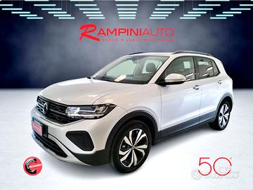 VOLKSWAGEN T-Cross 1.0 TSI 115 CV Edition Plus Km