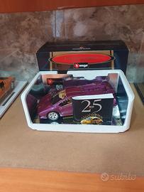 lamborghini Diablo Bburago scala da 1/18