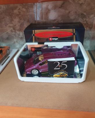 lamborghini Diablo Bburago scala da 1/18