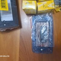 Prese e placche interruttori