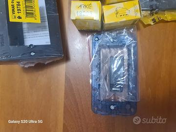 Prese e placche interruttori