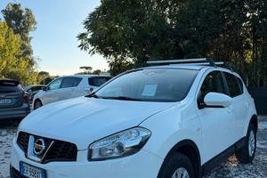 Nissan Qashqai 1.6 dCi DPF Tekna