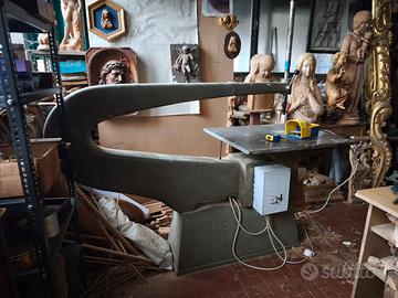 Traforo per legno 220 V