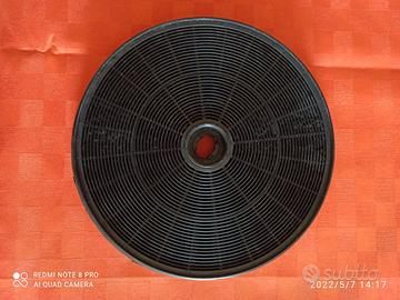 filtro ai carboni attivi per cappa da cucina