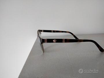 occhiali da vista femmili Versace 
