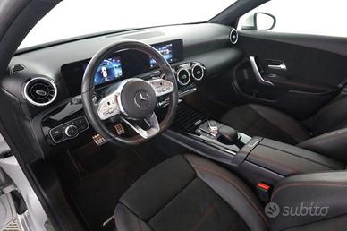 MERCEDES-BENZ A 250 A 250 e EQ-POWER Automatic P